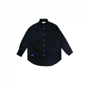 HOS Black Metal Long Sleeves Shirt